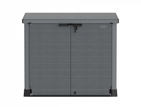 Пластиковый хозблок StoreAway 1200L - Flat Lid (86630) - 3