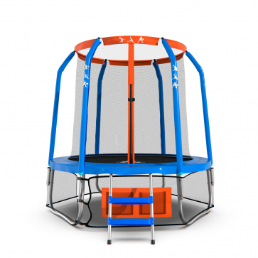 Батут DFC JUMP BASKET с сеткой 6FT-JBSK-B - 2