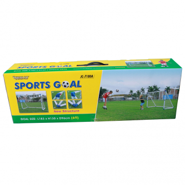 Ворота игровые DFC 6ft пластик GOAL7180A - 3