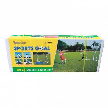 Ворота игровые DFC 6ft пластик GOAL7185A - 2