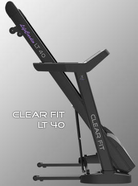 Беговая дорожка Clear Fit LifeCardio LT 40 - 3