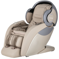 Массажное кресло Ergonova Robotouch 3 Universe Beige (34589)